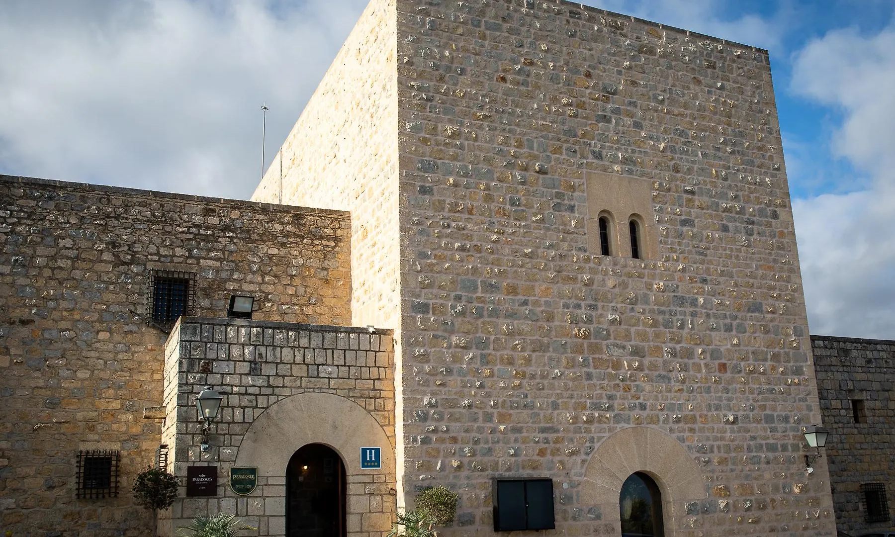 Parador De Jaen 4*,  Spain