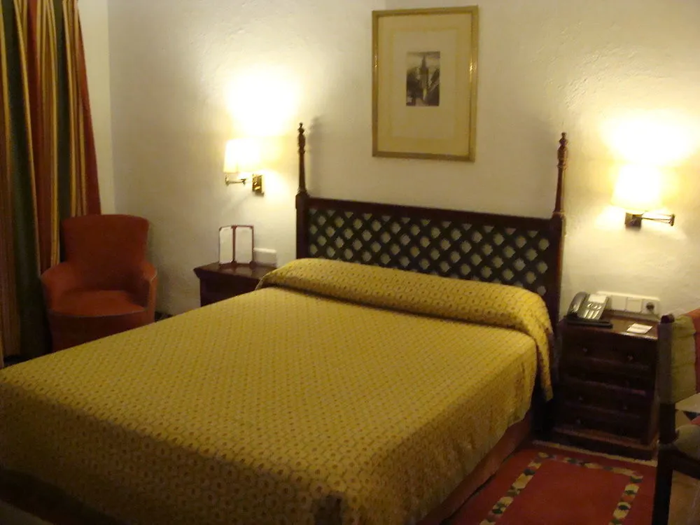 Hotel Parador De Jaen