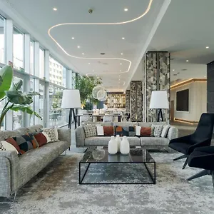מלון Ilunion Atrium מדריד