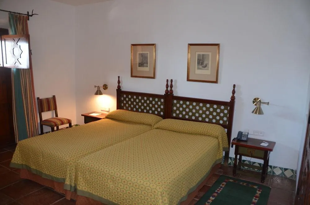 Parador De Jaen Hotel