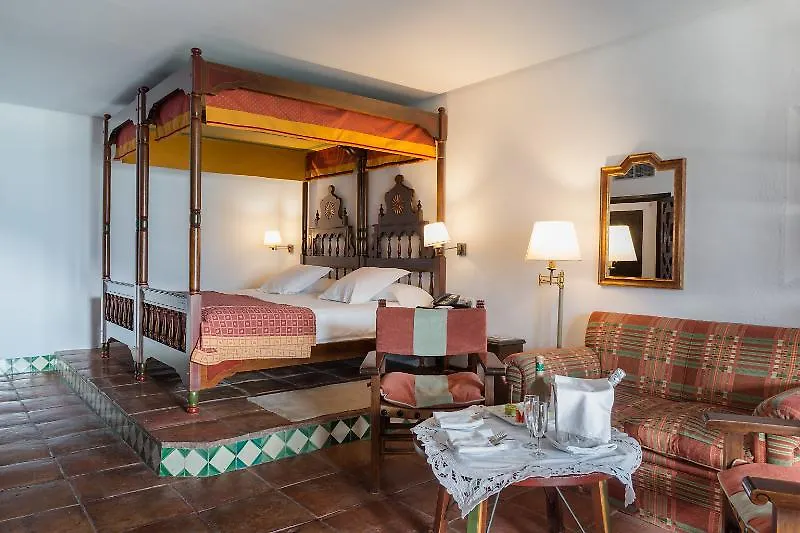 Hotel Parador De Jaen