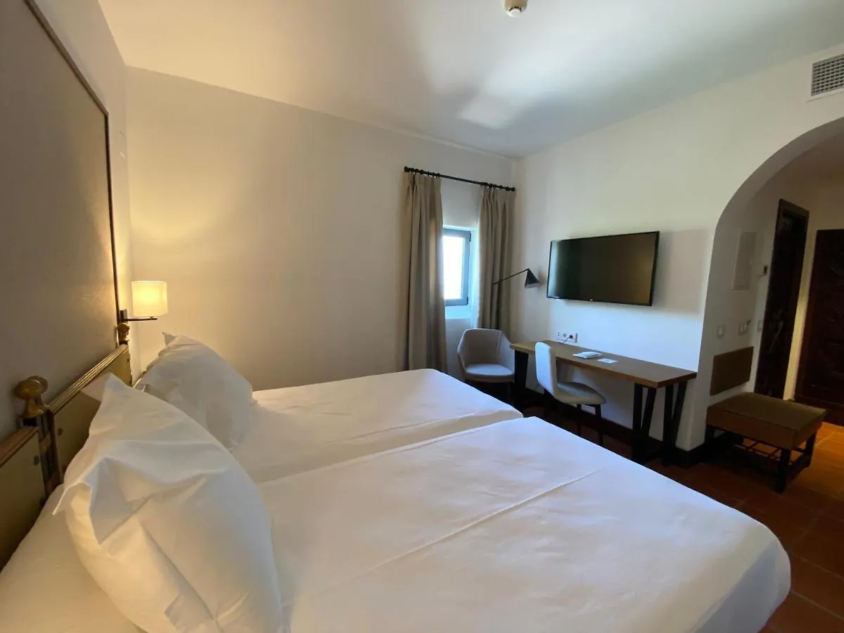Parador De Jaen Spain